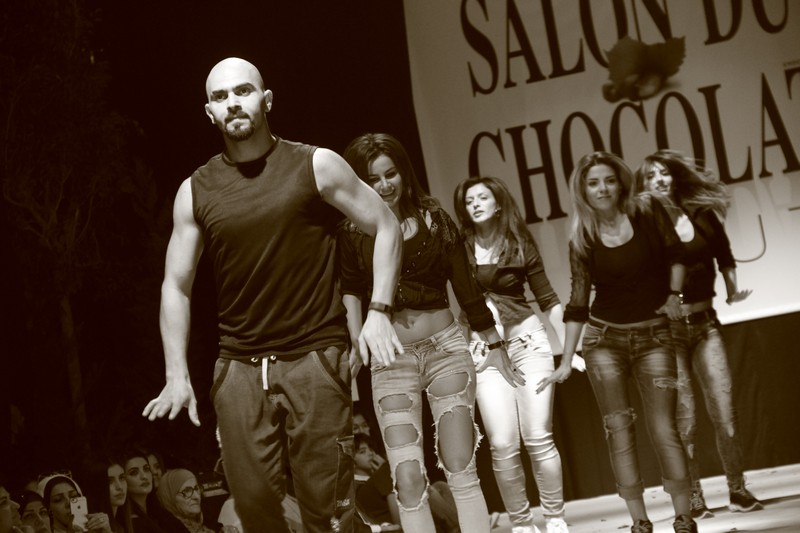 Salon Du Chocolat Beirut